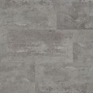 Cascade Luxury Vinyl Creative Options Boulder Grey 12" Floor Sample